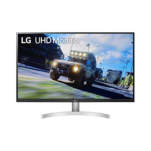 LG 32UN500-W 32" UHD Monitor