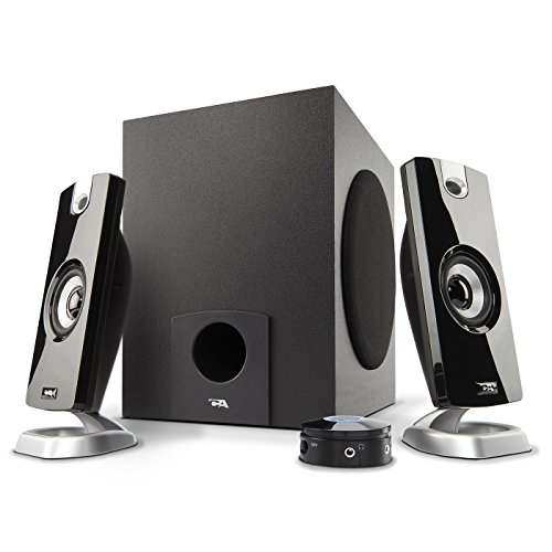 Compact and Powerful Subwoofer Speaker System