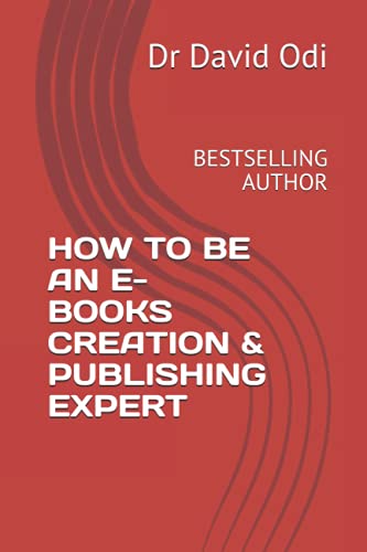 Become an E-books Creator and Publisher