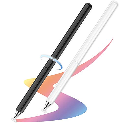 Stylus Pens with Disc Tip for iPhone/iPad/Pro/Samsung/Galaxy/Tablet/Kindle/Computer/FireTablet