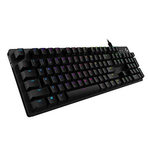 Logitech G512 Mechanical Gaming Keyboard - Special Edition