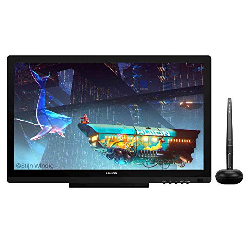 Huion KAMVAS 20 Drawing Tablet - Graphic Drawing Monitor with Screen