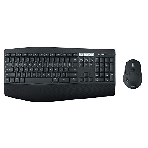 Logitech MK850 Performance Keyboard and Mouse Combo