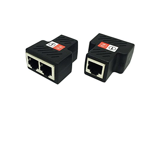 SinLoon Ethernet Splitter Adapter