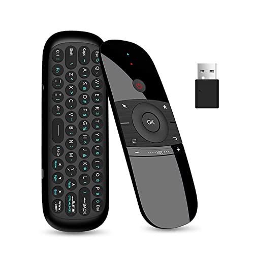 WeChip W1 Universal TV Remote Air Mouse