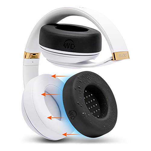 WC SweatZ Earpad Covers for Beats & Bose Headphones