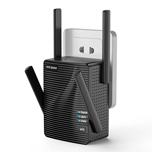Powerful WiFi Extender - Boost Your Home WiFi Coverage