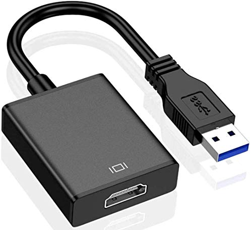 SENGKOB USB to HDMI Adapter