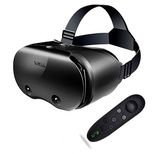 3D Virtual Reality Headset VR Accessories