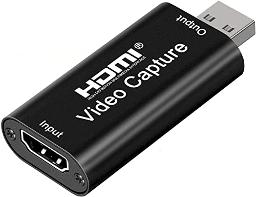 AXHDCAP 4K HDMI Video Capture Card