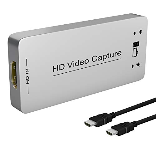HDMI to USB 3.0 Capture Card