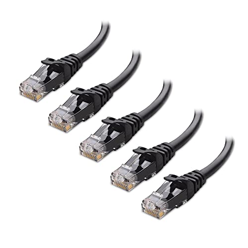 Cable Matters 10Gbps Cat 6 Ethernet Cable 10 ft