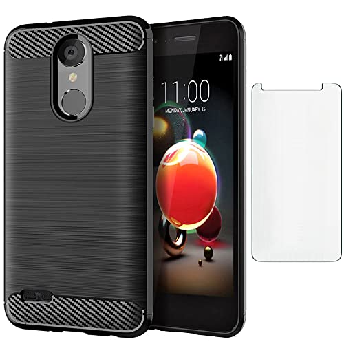 Slender and Stylish Phone Case for LG Aristo 2 3 Plus/Rebel 4 LTE/Tribute Empire Dynasty/Zone 4/K8 Plus 2018 K8S