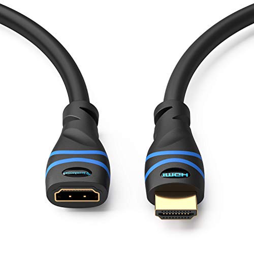 BlueRigger HDMI Extension Cable