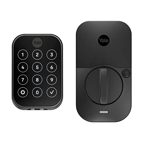 Yale Assure Lock 2 (New) with Wi-Fi: Convenient and Secure Key-Free Access