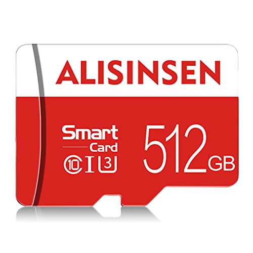 512GB Micro SD Card for Android Smartphone