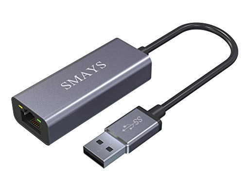 Nintendo Switch Ethernet USB LAN Adapter