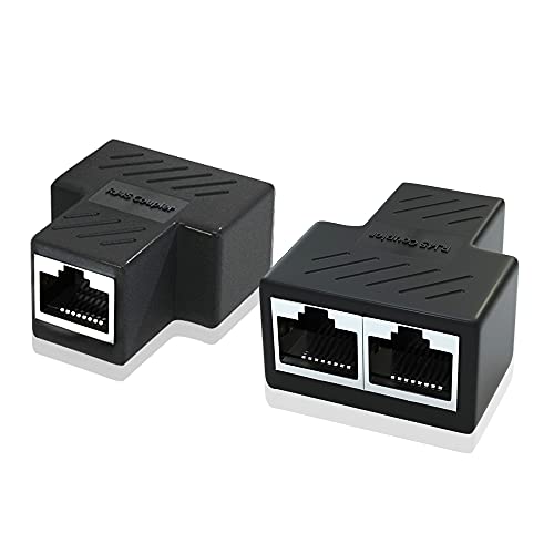 Ethernet Splitter Adapter