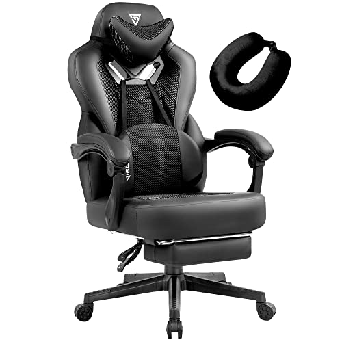 Vigosit Gaming Chair PRO with Footrest
