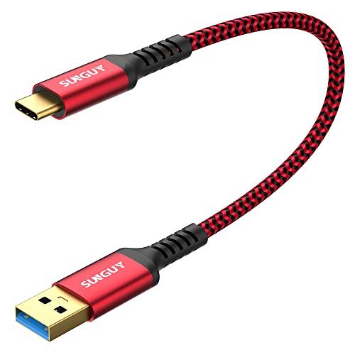 SUNGUY USB C Android Auto Cable