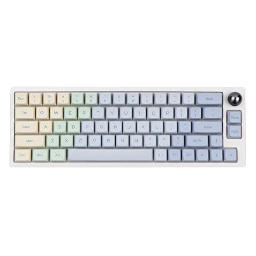 Epomaker TH66 Pro 65% RGB Gaming Keyboard