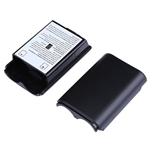 Battery Pack Cover for Xbox 360 Wireless Controller