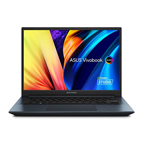ASUS VivoBook Pro 14 OLED Laptop