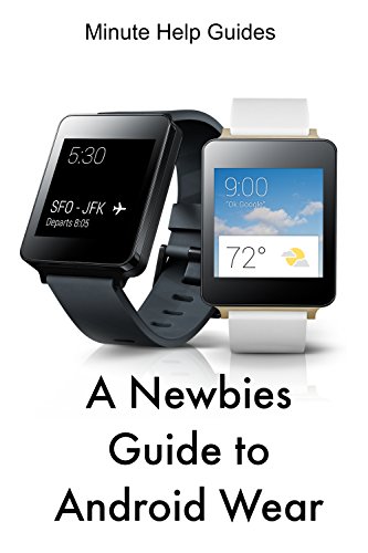 Android Wear Beginner's Guide