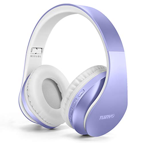 TUINYO Wireless Headphones Over Ear