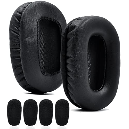 defean B450-XT Mod Kit Ear Pads + Mic Foam