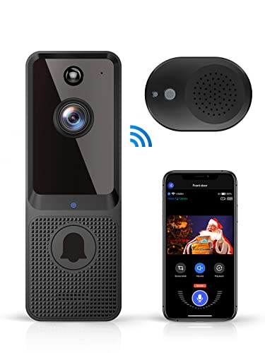 Tuck Wireless Doorbell Camera