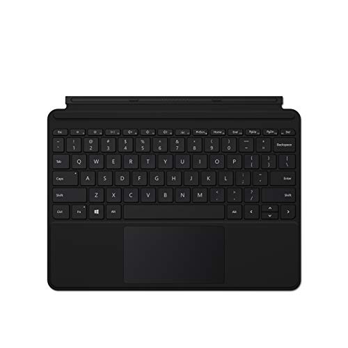 USB-C Microsoft Surface Go Type Cover - Black