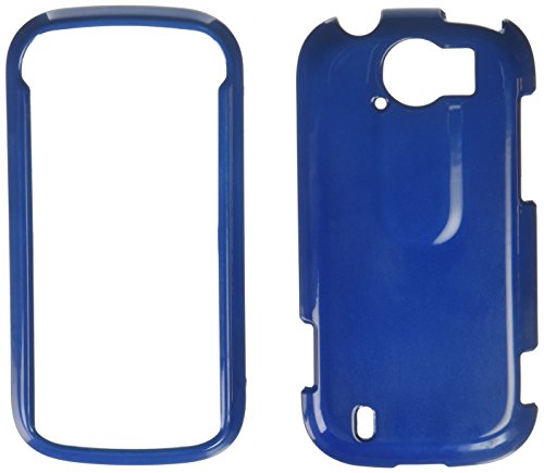 MyBat Dark Blue Phone Protector Cover for HTC myTouch 4G Slide