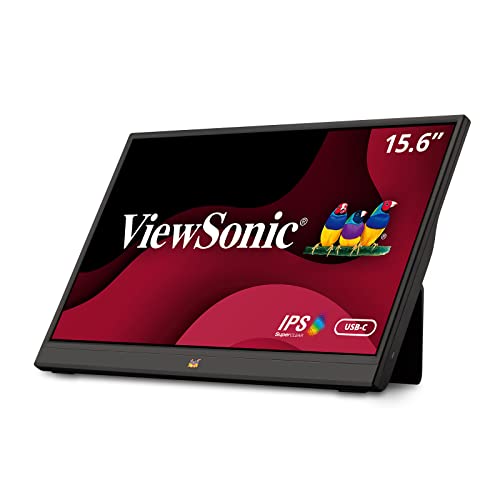 ViewSonic VA1655 15.6 Inch Portable IPS Monitor