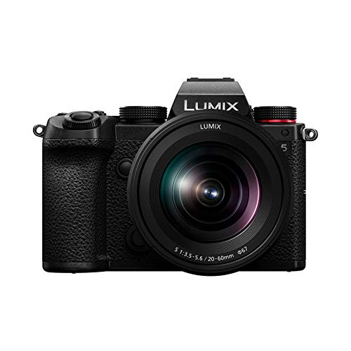 Panasonic LUMIX S5 Mirrorless Camera