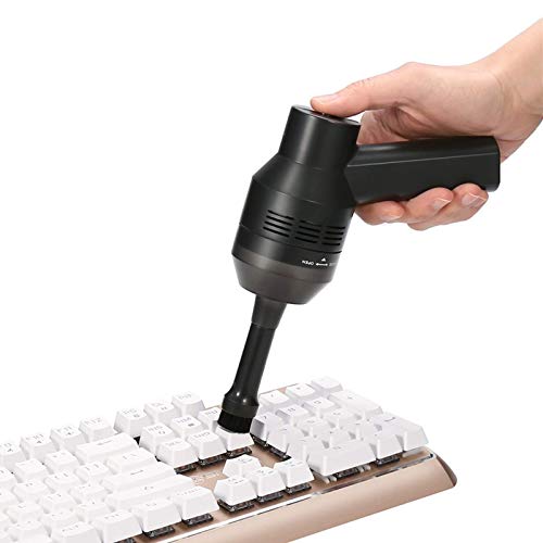 MECO Mini Vacuum Cordless Cleaner for Laptop Piano Computer Car