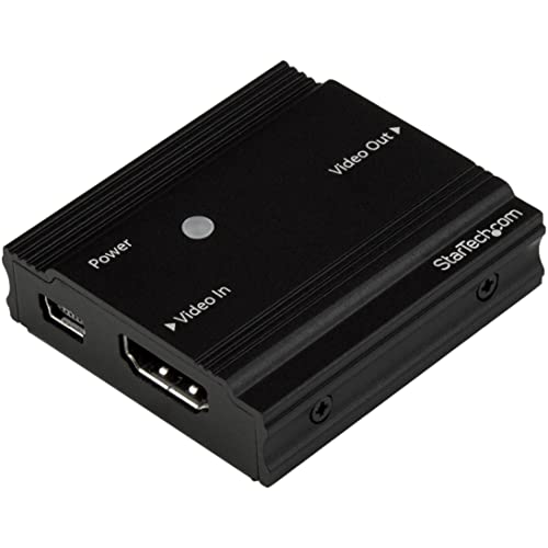 StarTech.com 4K HDMI Extender Booster