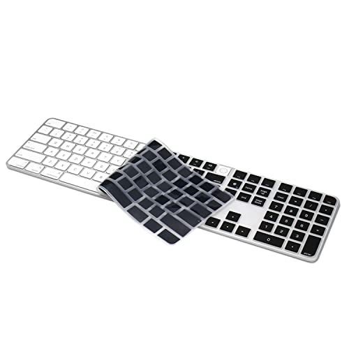 ProElife Silicone Keyboard Cover for Apple Magic Keyboard