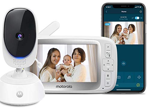 Motorola Nursery CONNECT40 Baby Monitor