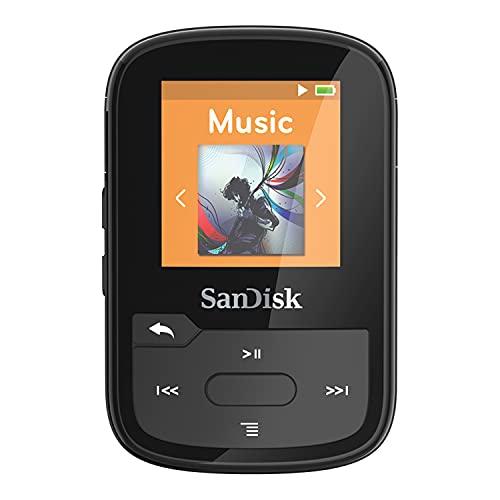 SanDisk Clip Sport Plus MP3 Player
