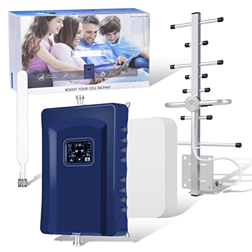 Home Office Cell Phone Signal Booster