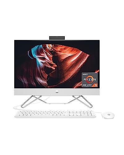 HP All-in-One Bundle PC: Sleek and Powerful Desktop Solution