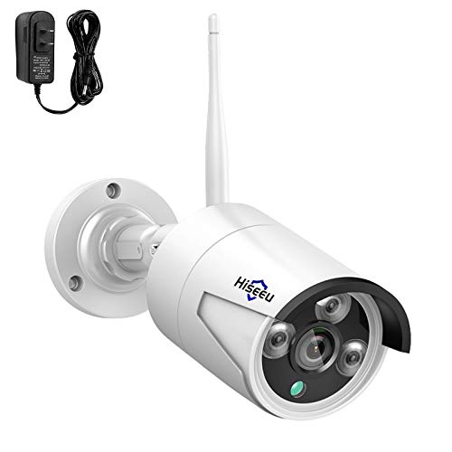 Hiseeu 5MP Outdoor Wireless Security Camera