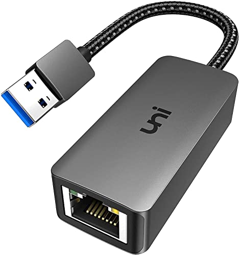 Uni USB to Ethernet Adapter