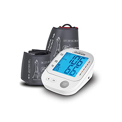Sunbeam Voice Broadcast Blood Pressure Monitor