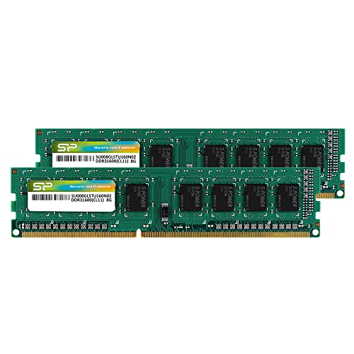 Silicon Power DDR3 16GB RAM