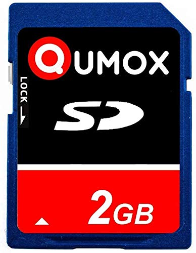 QUMOX SD Memory Card
