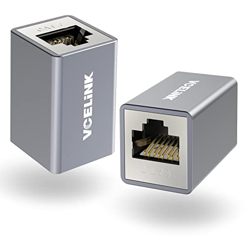VCELINK Cat7 Ethernet Coupler