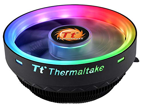 Thermaltake UX100 Motherboard ARGB CPU Cooler