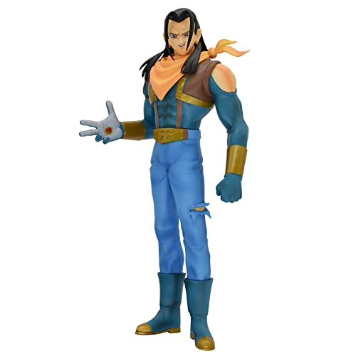 Android 17 Action Figure Statue Anime Figure Model Decoration Gift Toy